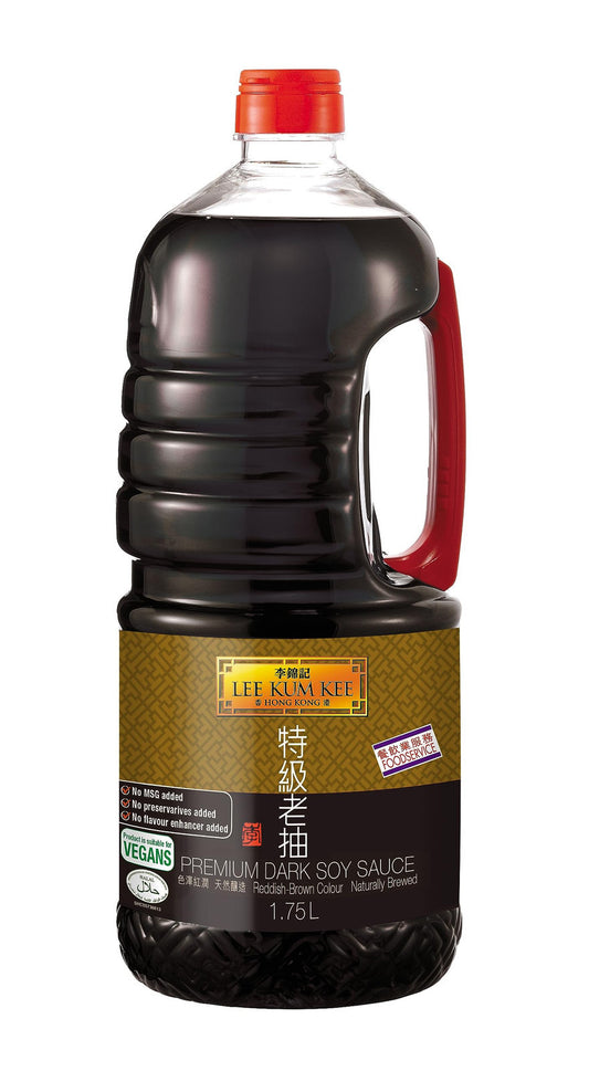 Lee Kum Kee Premium Dark Soy Sauce 1.75L