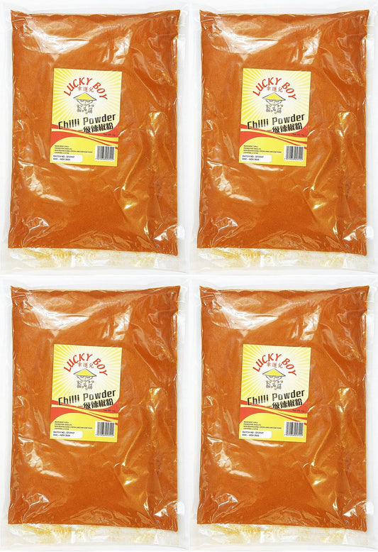 LUCKY BOY Chilli Powder | Catering Size | 1Kg Bag |