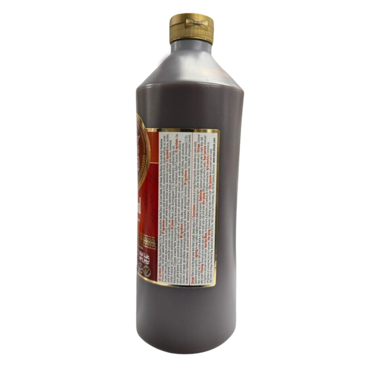 Heera Tamarind Sauce | 1L | sweet and sour | Gluten Free |Vegan | Tart Flavor |