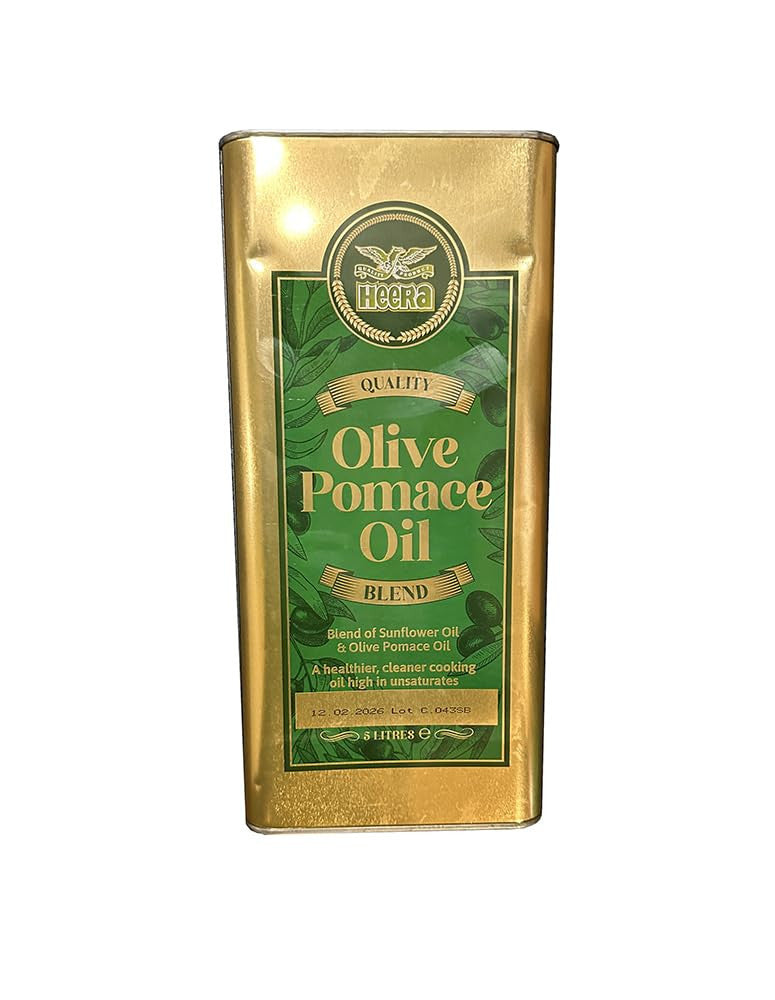 Heera Pomace Olive Oil 5Lt