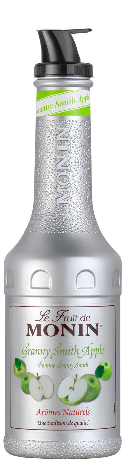 MONIN Fruit Mix Puree 1L for Cocktails and Frappes. Vegan-Friendly, Alle